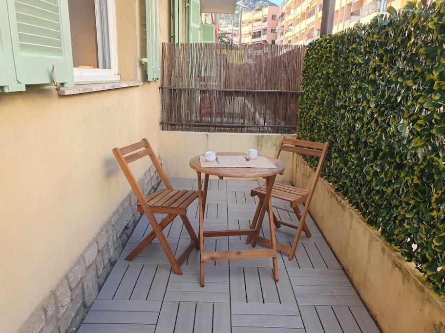 Appartement Coup De Coeur Assure à Roquebrune-Cap-Martin Extérieur photo